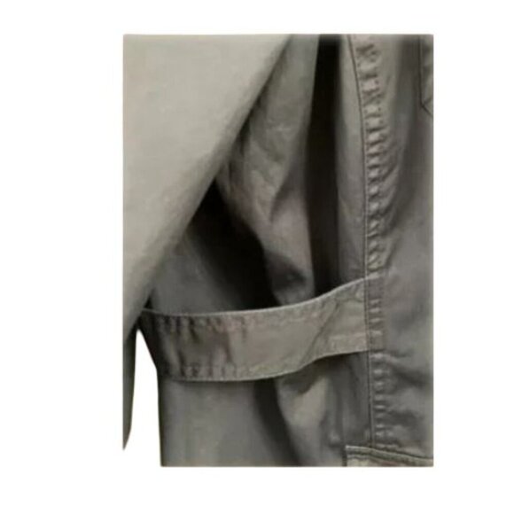 Laura Scott Navy Blue Lightweight Jacket (size 2X) Gently Worn - Picture 5 of 7